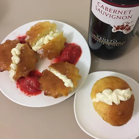 Osteria на озерній